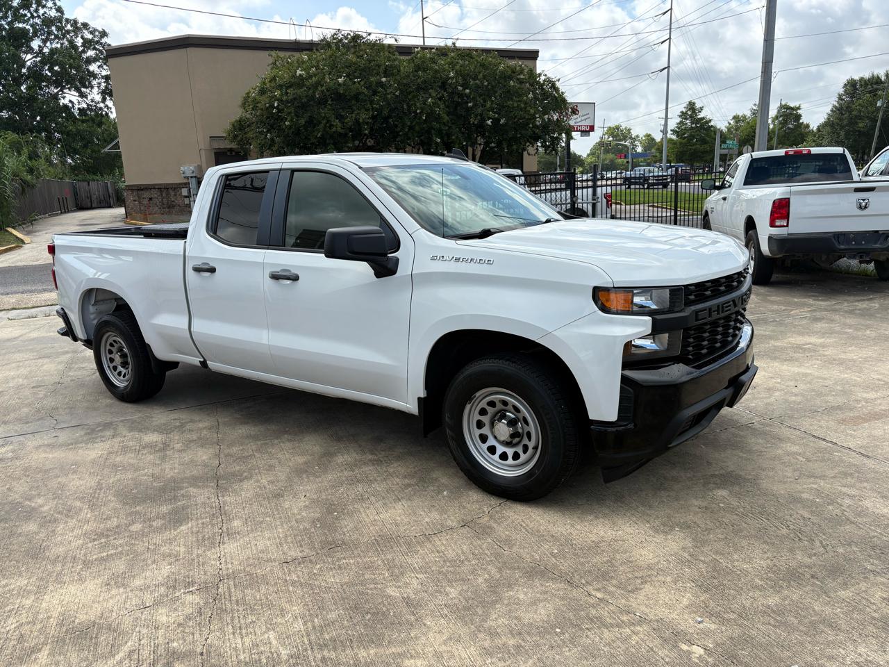 chevrolet silverado 1500 2019 1GCRWAEF0KZ210086 image chevrolet silverado 1500 2019 1GCRWAEF0KZ210086 image